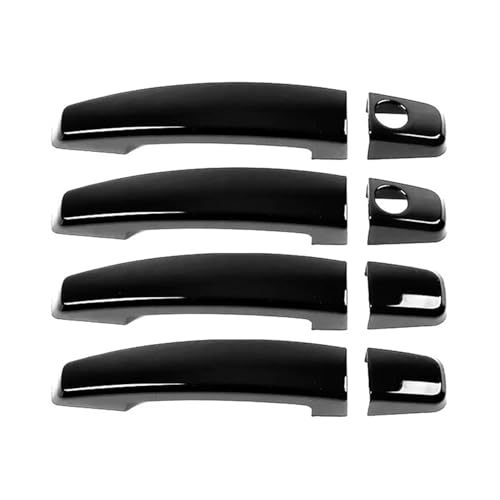 Mtuqvma Exterieur Auto Türgriff Für Chevrolet Für Cruze 2009-2015 Tür Schüssel Griff Dekorative Tür Griff Zubehör(7) von Mtuqvma