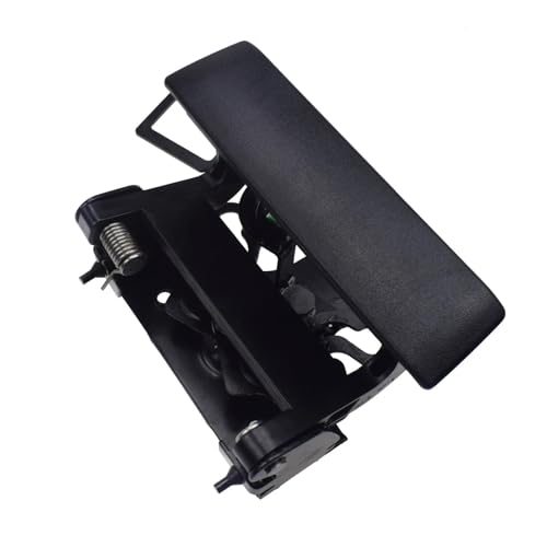 Mtuqvma Exterieur Auto Türgriff Für Chevrolet Für Silverado Für GMC Für Sierra Für 1500 2500 3500 2007-2013 Heckklappengriff Fangen 22755304 25958228(Only Handle) von Mtuqvma