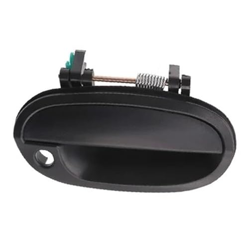 Mtuqvma Exterieur Auto Türgriff Für Chevrolet Für Spark Für Daewoo Für Matiz 2006-2009 Auto Außentür Griff 96601472 96601473 96601474 96601475(Front Left) von Mtuqvma