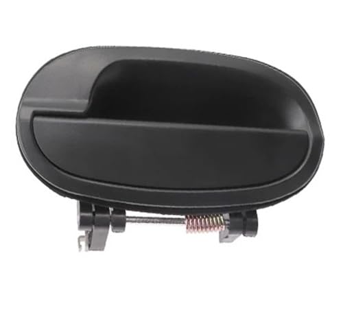 Mtuqvma Exterieur Auto Türgriff Für Chevrolet Für Spark Für Daewoo Für Matiz 2006-2009 Auto Außentür Griff 96601472 96601473 96601474 96601475(Rear Right) von Mtuqvma