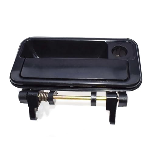Mtuqvma Exterieur Auto Türgriff Für Chevrolet Für Sprint 1989-1991 Auto Außerhalb Tür Griff 8282060B025PK 8281060B025PK(FRONT RIGHT) von Mtuqvma