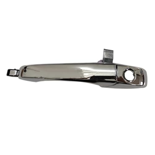 Mtuqvma Exterieur Auto Türgriff Für Chrysler Für 300C 2005-2010 1PC Äußere Vorne Hinten Tür Griff 4589009AH 5065801AG 5065800AG(Front Left) von Mtuqvma