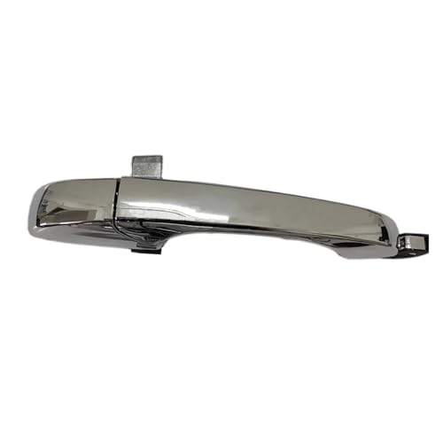 Mtuqvma Exterieur Auto Türgriff Für Chrysler Für 300C 2005-2010 1PC Äußere Vorne Hinten Tür Griff 4589009AH 5065801AG 5065800AG(Rear Right) von Mtuqvma