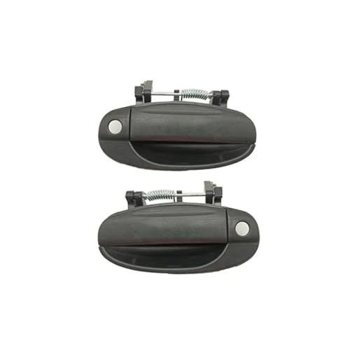 Mtuqvma Exterieur Auto Türgriff Für DAEWOO Für KALOS 2002-2019 Links/Rechts Außerhalb Tür Griff 96541631 96541632 96541634 96541633(Front Pair) von Mtuqvma