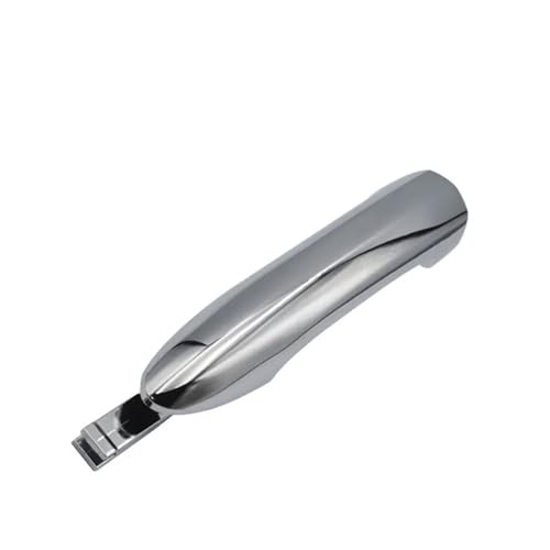 Mtuqvma Exterieur Auto Türgriff Für FAW Für Besturn Für X80 Auto Chrom Außen Außentür Griffe Clip(Front right) von Mtuqvma