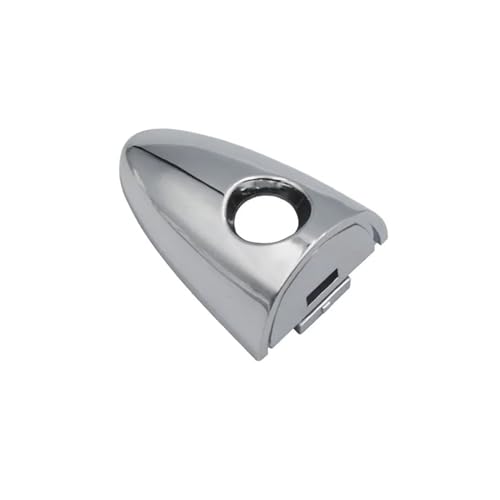 Mtuqvma Exterieur Auto Türgriff Für FAW Für Besturn Für X80 Auto Chrom Außen Außentür Griffe Clip(With hole) von Mtuqvma
