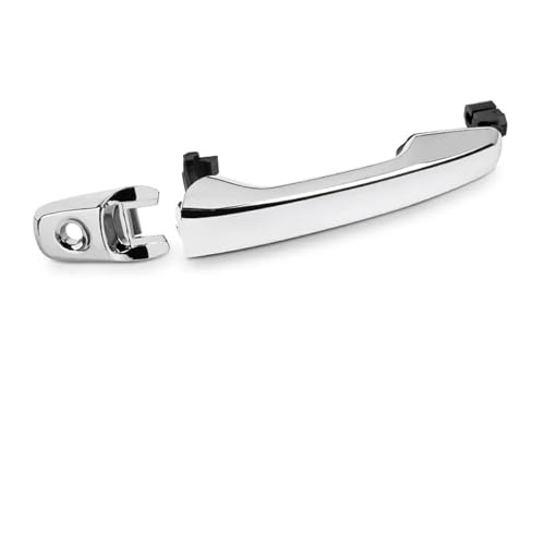 Mtuqvma Exterieur Auto Türgriff Für Ford Für Explorer Für Edge 2011-2017 Vorne Links Außentürgriff Seitentürgriff Abdeckkappe BA1Z78218A14A(1pc Door Handle) von Mtuqvma