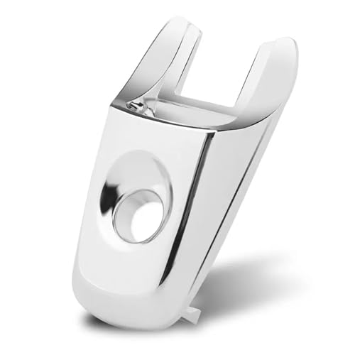 Mtuqvma Exterieur Auto Türgriff Für Ford Für Explorer Für Edge 2011-2017 Vorne Links Außentürgriff Seitentürgriff Abdeckkappe BA1Z78218A14A(1pc Lock Cover Cap) von Mtuqvma