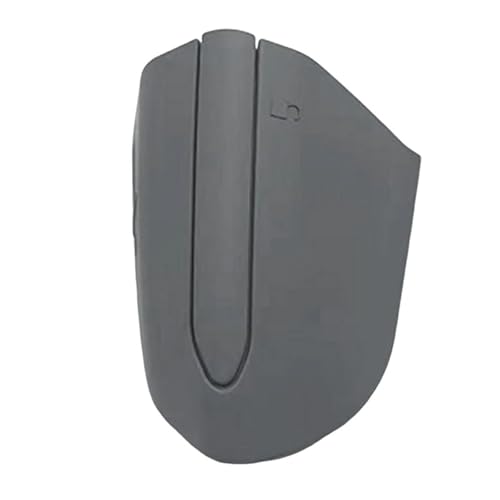 Mtuqvma Exterieur Auto Türgriff Für Ford Für Fusion Für Edge 2015-2020 Grau Auto Vorne Links Türgriff Schloss Lünette Abdeckung Teile DS7Z-54218A15-DC von Mtuqvma