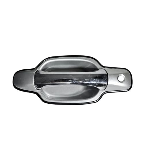 Mtuqvma Exterieur Auto Türgriff Für Great Für Wall Für Wingle Auto Außentürgriffe Außenteile 3/5 Türgriff Vier Türen Türgriffe(A Front left) von Mtuqvma