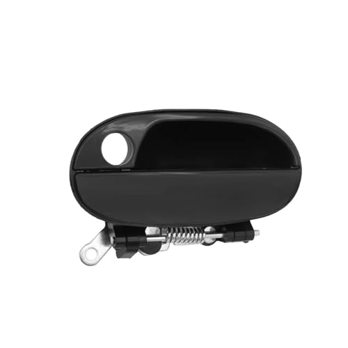 Mtuqvma Exterieur Auto Türgriff Für Hyundai Für Accent 1995-1999 Außerhalb Tür Griff 83660-22000 83650-22000 82660-22000 82650-22000(Front Right) von Mtuqvma