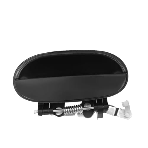 Mtuqvma Exterieur Auto Türgriff Für Hyundai Für Accent 1995-1999 Außerhalb Tür Griff 83660-22000 83650-22000 82660-22000 82650-22000(Rear Left) von Mtuqvma