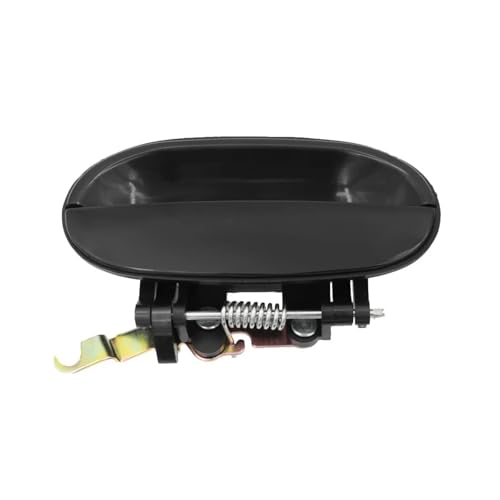 Mtuqvma Exterieur Auto Türgriff Für Hyundai Für Accent 1995-1999 Außerhalb Tür Griff 83660-22000 83650-22000 82660-22000 82650-22000(Rear Right) von Mtuqvma