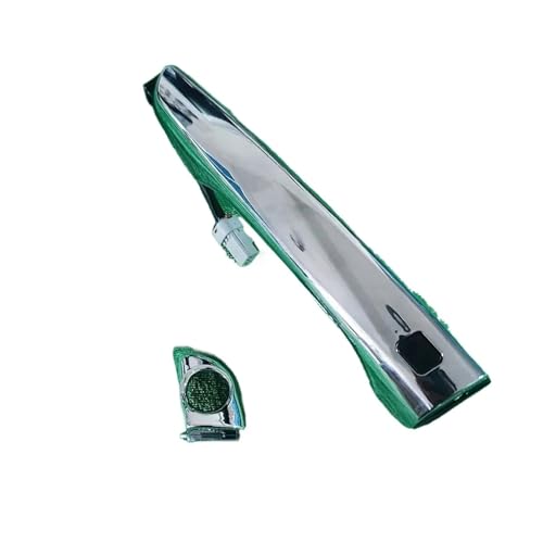 Mtuqvma Exterieur Auto Türgriff Für Hyundai Für Elantra 2016-2020 Außentürgriff Mit Tasten Und Sensing Kabel Chrom(FRONT left 1PC) von Mtuqvma