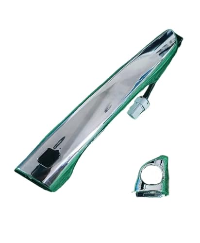Mtuqvma Exterieur Auto Türgriff Für Hyundai Für Elantra 2016-2020 Außentürgriff Mit Tasten Und Sensing Kabel Chrom(FRONT right 1PC) von Mtuqvma