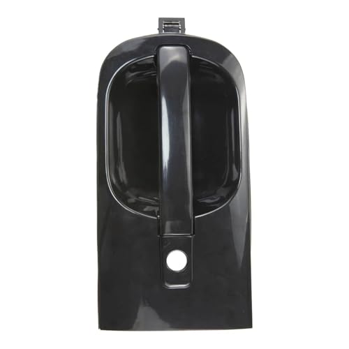 Mtuqvma Exterieur Auto Türgriff Für Hyundai Für Grand Für Starex Für H1 2007-2018 Schiebetür Äußere Griff Rechts Links 83660-4H100(Black Left with hole) von Mtuqvma