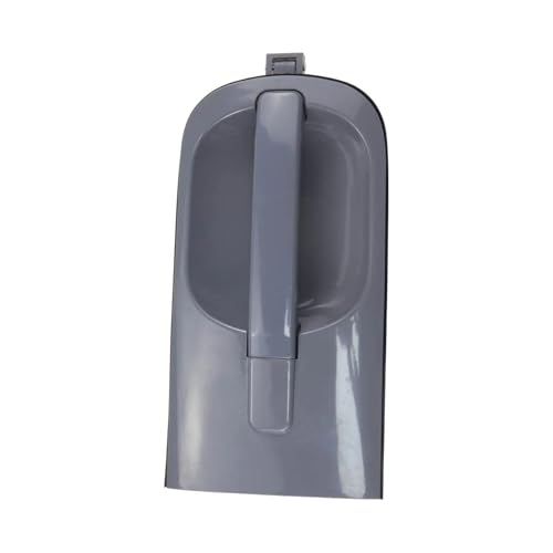 Mtuqvma Exterieur Auto Türgriff Für Hyundai Für Grand Für Starex Für H1 2007-2018 Schiebetür Äußere Griff Rechts Links 83660-4H100(Grey Right) von Mtuqvma
