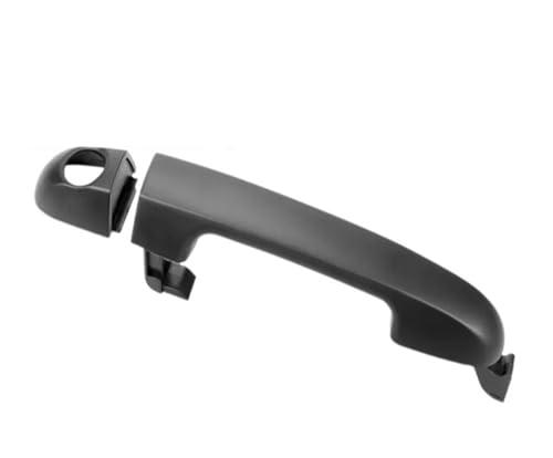Mtuqvma Exterieur Auto Türgriff Für Hyundai Für I20 Für PB 2009-2015 Auto Vorne Hinten Äußere Tür Griff Links & Rechts Außen Tür Griffe(1pc Front Left) von Mtuqvma