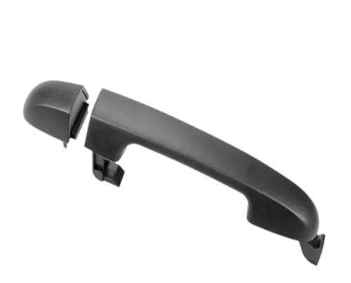 Mtuqvma Exterieur Auto Türgriff Für Hyundai Für I20 Für PB 2009-2015 Auto Vorne Hinten Äußere Tür Griff Links & Rechts Außen Tür Griffe(1pc Rear Left) von Mtuqvma