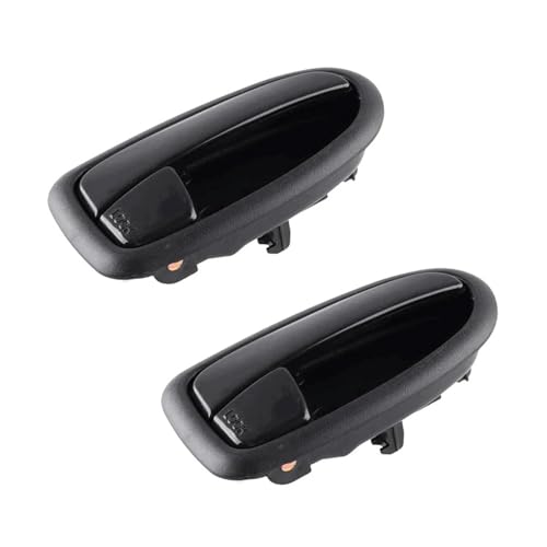Mtuqvma Exterieur Auto Türgriff Für Hyundai Für Matrix Für Lavita 2001-2010 2X Auto Schwarz Innen Tür Griff Fangen 82620-17010 Rechts von Mtuqvma