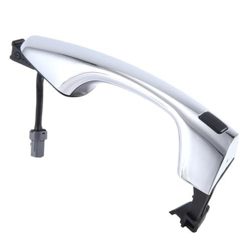 Mtuqvma Exterieur Auto Türgriff Für Hyundai Für Santa Für Fe Für DM 2013-2018 Vordere Außentürgriffe Autosensor Türgriff Teile Zubehör(Left) von Mtuqvma