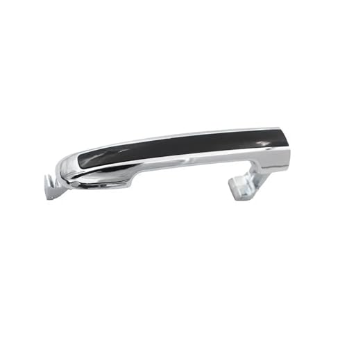 Mtuqvma Exterieur Auto Türgriff Für Hyundai Für Sonata 2005-2010 1PC Außerhalb Auto Türgriff Außen Griff 826513K000 826513K020(1) von Mtuqvma