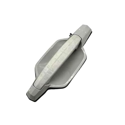 Mtuqvma Exterieur Auto Türgriff Für Hyundai Für Terracan 2001-2006 Galvanisierter Außentürgriff 83660-H1020(Left rear primer) von Mtuqvma