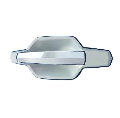 Mtuqvma Exterieur Auto Türgriff Für Hyundai Für Terracan 2001-2007 Außentürgriff Glatter Chrom-Türgriff Hinten Links Und Rechts(Rear right 1pc) von Mtuqvma