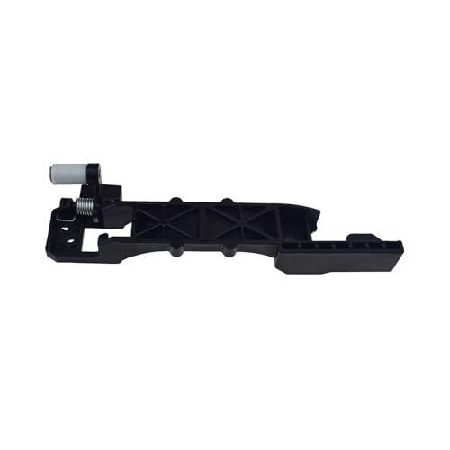 Mtuqvma Exterieur Auto Türgriff Für Hyundai Für Tucson 2004-2010 Äußere Türgriff Basis Assey 826552E000 826652E000 836552E000 836652E000(Rear left) von Mtuqvma