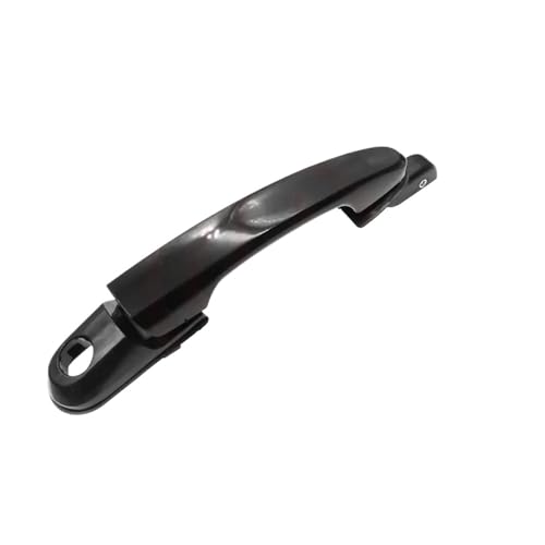 Mtuqvma Exterieur Auto Türgriff Für Hyundai Für Tucson 2005-2009 Außerhalb Außentürgriff 82650-2E000,82660-2E000,836502E000,836602E000(Front left) von Mtuqvma