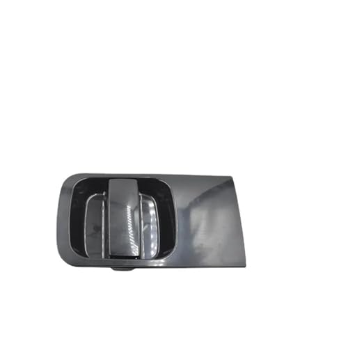 Mtuqvma Exterieur Auto Türgriff Für Hyundai Für Wagon Für H1 Für H-1 Für Starex Für Grand 1pc Mittlere Tür Außenknopfgriff Schiebetürgriff(Schwarz,Right) von Mtuqvma