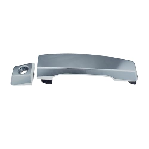 Mtuqvma Exterieur Auto Türgriff Für Infiniti Für QX56 2004-2007 Chrom Außentüraußengriff Vorne Hinten Links Rechts(Front Left 1PC) von Mtuqvma