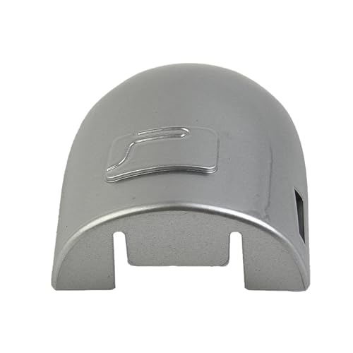 Mtuqvma Exterieur Auto Türgriff Für KOLEOS 2009-2018 Silber Auto Türgriff Abdeckung Linke Türgriff Abdeckung Auto Außen Teile(Front left) von Mtuqvma