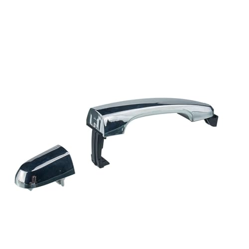 Mtuqvma Exterieur Auto Türgriff Für Kia Für Sorento 2011-2015 Außen Chrom Türgriff Vorne Rechts Passagier 826512P010 826522P030(Rear Left) von Mtuqvma