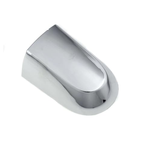 Mtuqvma Exterieur Auto Türgriff Für Kia Für Sorento 2011-2015 Chrom Außentürgriff Abdeckkappe 83652-2P010 836622P010(Rear Right 1 Pcs) von Mtuqvma