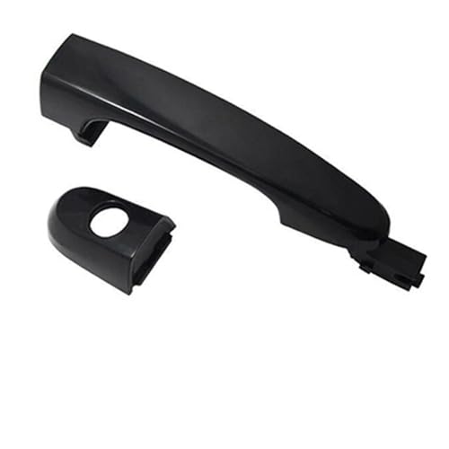 Mtuqvma Exterieur Auto Türgriff Für Kia Für Sportage 2005-2010 Außentürgriffe Vorne Hinten Links Rechts 836511F010 836611F010 826621F000(Front Left) von Mtuqvma