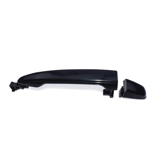 Mtuqvma Exterieur Auto Türgriff Für Lexus Für GX470 Für RX330 Für RX350 Für RX400h Für Basis Vorne Oder Hinten Links Oder Rechts Außerhalb Tür Griff(Front Right) von Mtuqvma