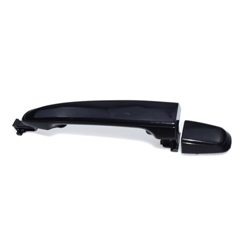 Mtuqvma Exterieur Auto Türgriff Für Lexus Für GX470 Für RX330 Für RX350 Für RX400h Für Basis Vorne Oder Hinten Links Oder Rechts Außerhalb Tür Griff(Rear Side) von Mtuqvma