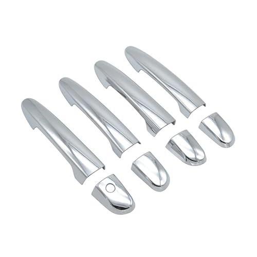 Mtuqvma Exterieur Auto Türgriff Für Mazda Für 2 3 6 Für Cx-5 2012-2017 Chrom Seitentürgriffabdeckung Fangen Trim Overlay Formgarnitur Mtuqvma Exterieur Auto Türgriff Für Mazda Für 2 3 6 Für Cx-5 2012-2017 Chrom Seitentürgriffabdeckung Fangen Trim Overlay Formgarnitur von Mtuqvma