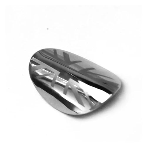 Mtuqvma Exterieur Auto Türgriff Für Mini Für F54 F55 F56 F57 F60 Auto Außentürgriff Abdeckung Kappe Schloss Zugang Schlüssel Abdeckung 51217431945(Model B) von Mtuqvma