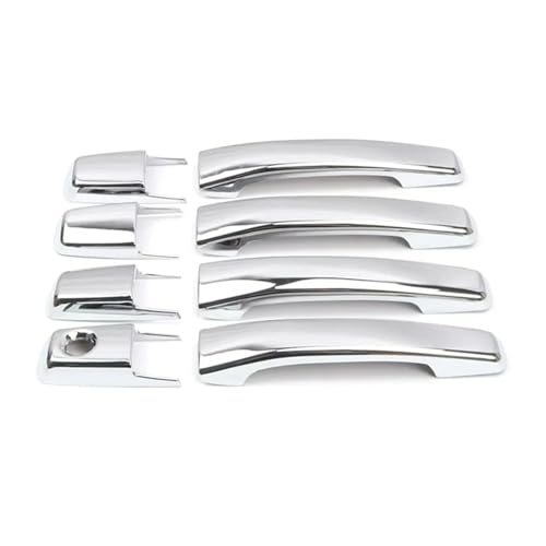 Mtuqvma Exterieur Auto Türgriff Für Mitsubishi Für Pajero Für V80 2007-2019 Außentürgriffabdeckung Außentürgriffabdeckung Verkleidung Mtuqvma Exterieur Auto Türgriff Für Mitsubishi Für Pajero Für V80 2007-2019 Außentürgriffabdeckung Außentürgriffabdeckung Verkleidung von Mtuqvma