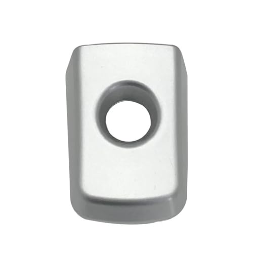 Mtuqvma Exterieur Auto Türgriff Für Nissan Für Qashqai 2008-2015 Auto Vorne Links Türgriff Kappe Schlüssel Loch Kappe Schloss Abdeckung 80647-JE20A von Mtuqvma