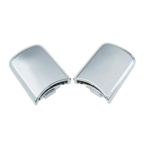 Mtuqvma Exterieur Auto Türgriff Für Nissan Für X-Trail 2008-2013 Chrom Vorne Hinten Links Rechts Außen Außerhalb Türgriff Abdeckung Kappe(Rear Pair) von Mtuqvma