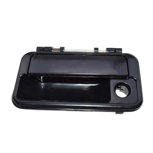Mtuqvma Exterieur Auto Türgriff Für Pontiac Für Firefly 1989-1994 Auto Außerhalb Tür Griff 8282060B025PK 8281060B025PK(FRONT LEFT) von Mtuqvma