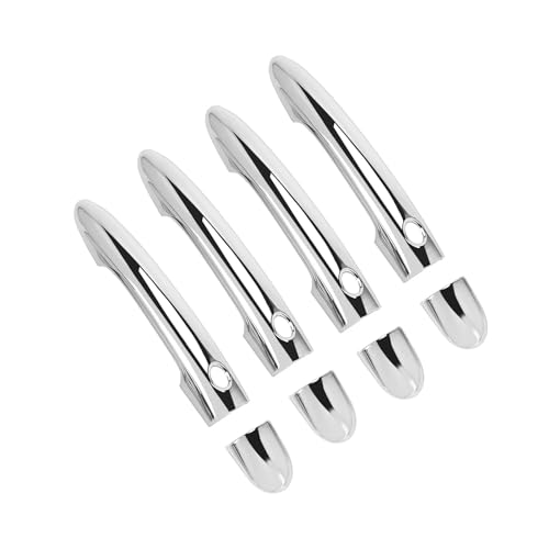 Mtuqvma Exterieur Auto Türgriff Für Scenic 2 2003 2004 2005 Türgriff Fangen Abdeckkappe von Mtuqvma