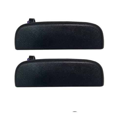 Mtuqvma Exterieur Auto Türgriff Für Suzuki Für Alto 2009-2014 Schwarz Äußere Tür Griff Teile Auto Vorne Außerhalb Offenen Griff Links Rechts(2pc Right) von Mtuqvma