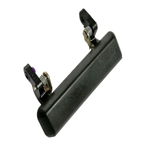 Mtuqvma Exterieur Auto Türgriff Für Suzuki Für Samurai 1986-1995 Auto Vorne Außen Außentür Griff Schwarz Fahrer Seite 82810-83000 82820-83000(Left) von Mtuqvma