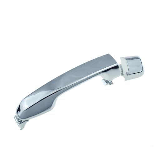 Mtuqvma Exterieur Auto Türgriff Für Toyota Für Land Für Cruiser Für 4Runner 2008-2018 Vorne Oder Hinten Links Fahrer Oder Rechts Außen Außen Türgriff(Rear RL or RR) von Mtuqvma