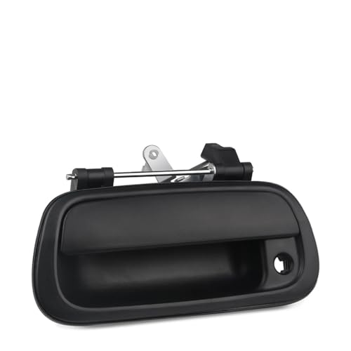 Mtuqvma Exterieur Auto Türgriff Für Toyota Für Tundra Für Lkw 2000-2006 Auto Heckklappe Hinten Tür Griff Glatte Schwarz Außen OEM 69090-0C010 Mtuqvma Exterieur Auto Türgriff Für Toyota Für Tundra Für Lkw 2000-2006 Auto Heckklappe Hinten Tür Griff Glatte Schwarz Außen OEM 69090-0C010 von Mtuqvma