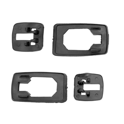 Mtuqvma Exterieur Auto Türgriff Für VW Für Golf3 Für Cabrio Variante Für 1H 1991-1999 Außentür Griff Dichtung Kit 165703120 1H0837209 Mtuqvma Exterieur Auto Türgriff Für VW Für Golf3 Für Cabrio Variante Für 1H 1991-1999 Außentür Griff Dichtung Kit 165703120 1H0837209 von Mtuqvma